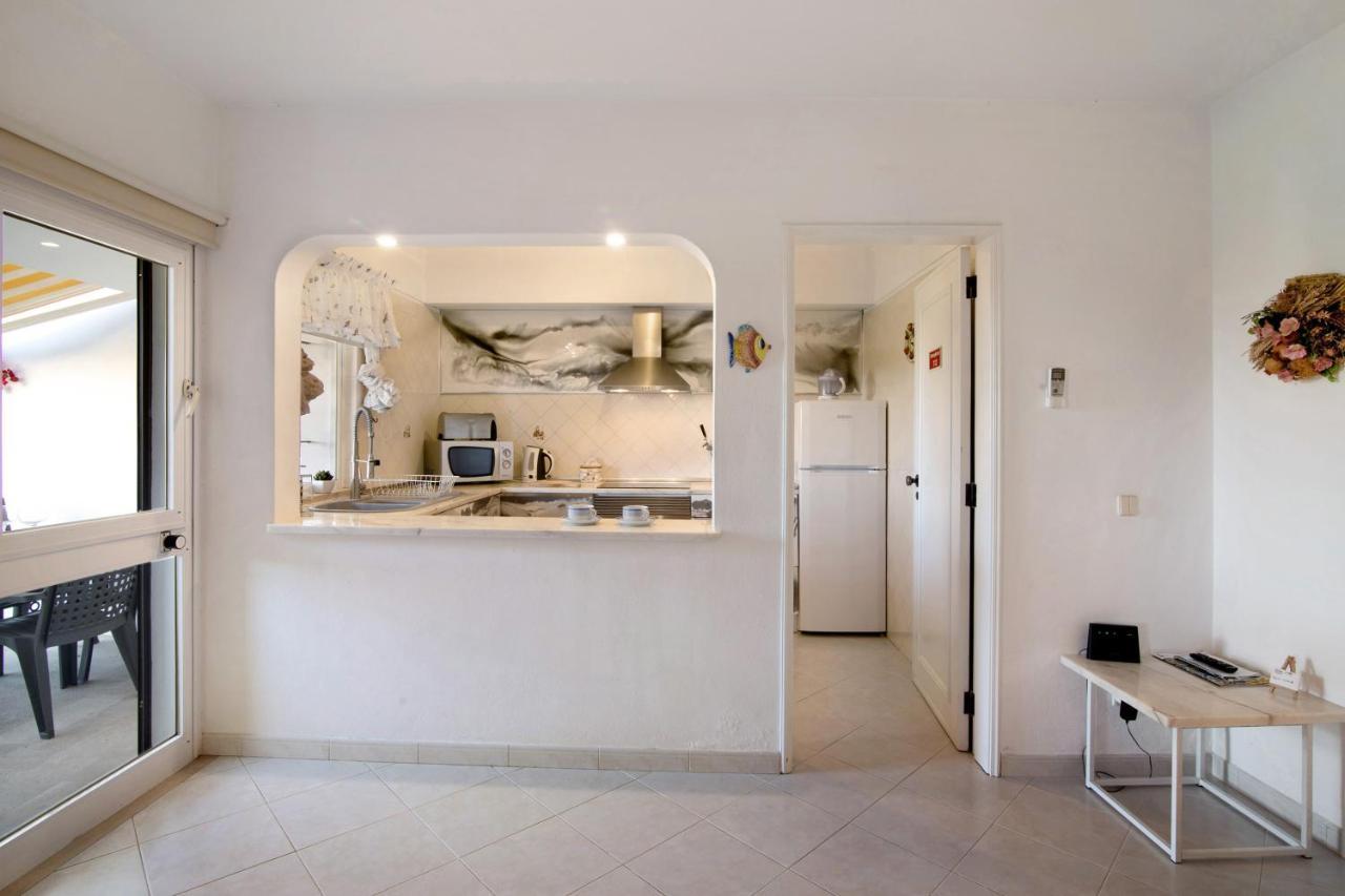 Apartamento Nautilus อาร์มาซอง เด เปรา ภายนอก รูปภาพ